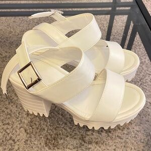 Platform Sandals